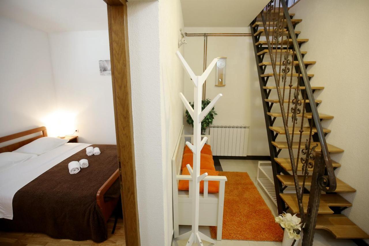 Holiday House Dolce Vita Sukošan Dış mekan fotoğraf