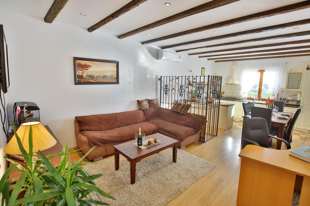 Holiday House Dolce Vita Sukošan Dış mekan fotoğraf