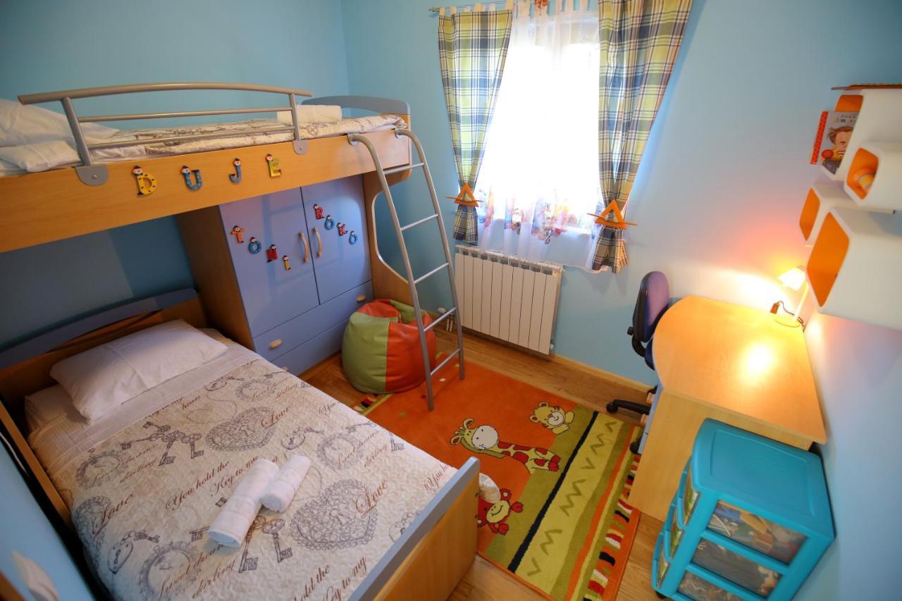 Holiday House Dolce Vita Sukošan Dış mekan fotoğraf