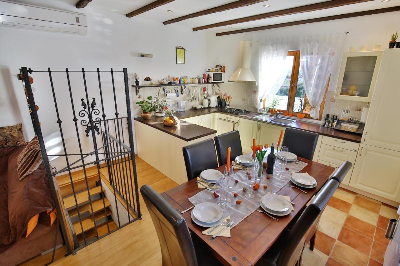 Holiday House Dolce Vita Sukošan Dış mekan fotoğraf